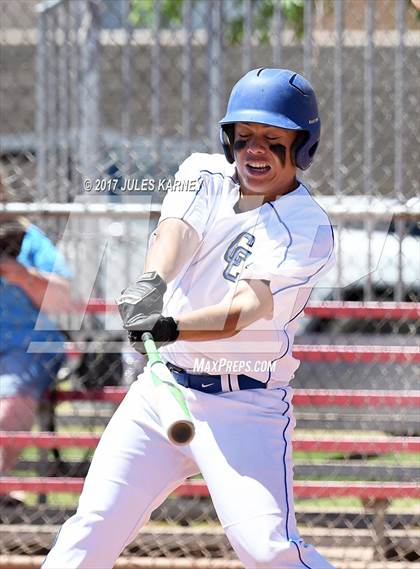 Thumbnail 3 in Adelson vs Calvary Chapel Christian photogallery.