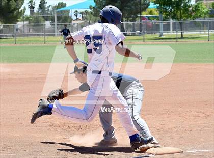 Thumbnail 1 in Adelson vs Calvary Chapel Christian photogallery.