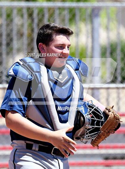 Thumbnail 3 in Adelson vs Calvary Chapel Christian photogallery.