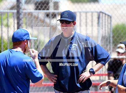 Thumbnail 3 in Adelson vs Calvary Chapel Christian photogallery.