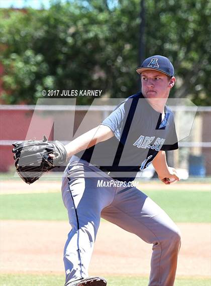 Thumbnail 1 in Adelson vs Calvary Chapel Christian photogallery.