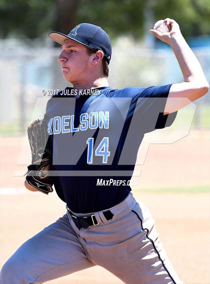 Thumbnail 3 in Adelson vs Calvary Chapel Christian photogallery.
