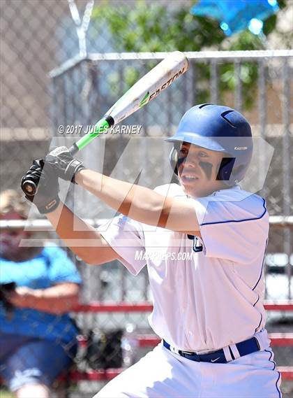 Thumbnail 2 in Adelson vs Calvary Chapel Christian photogallery.