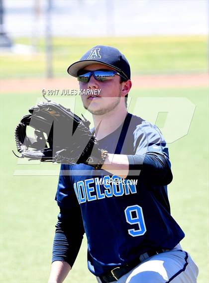Thumbnail 3 in Adelson vs Calvary Chapel Christian photogallery.