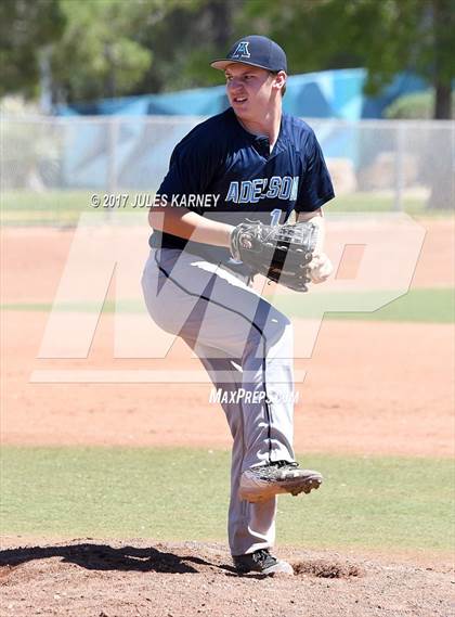 Thumbnail 1 in Adelson vs Calvary Chapel Christian photogallery.