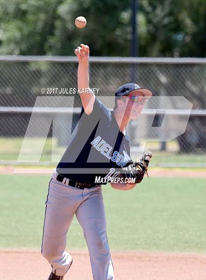 Thumbnail 2 in Adelson vs Calvary Chapel Christian photogallery.