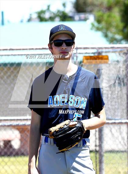 Thumbnail 3 in Adelson vs Calvary Chapel Christian photogallery.