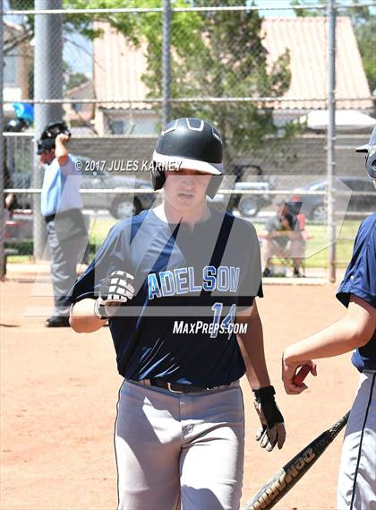 Thumbnail 3 in Adelson vs Calvary Chapel Christian photogallery.