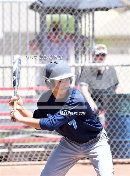 Thumbnail 1 in Adelson vs Calvary Chapel Christian photogallery.