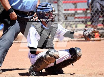 Thumbnail 2 in Adelson vs Calvary Chapel Christian photogallery.