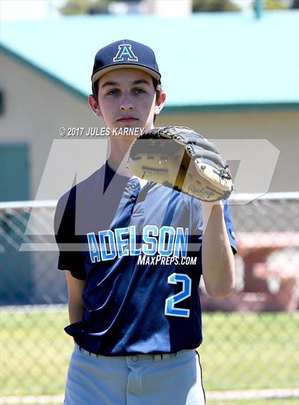 Thumbnail 2 in Adelson vs Calvary Chapel Christian photogallery.