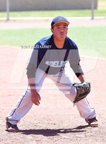 Thumbnail 2 in Adelson vs Calvary Chapel Christian photogallery.