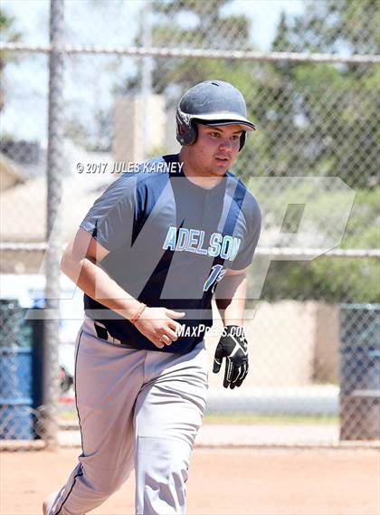 Thumbnail 2 in Adelson vs Calvary Chapel Christian photogallery.