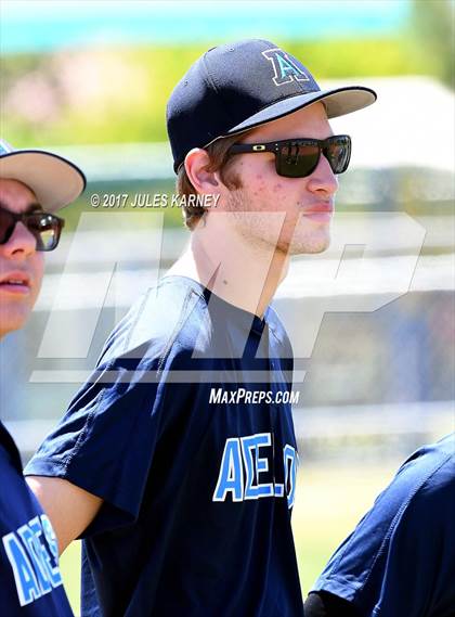 Thumbnail 3 in Adelson vs Calvary Chapel Christian photogallery.