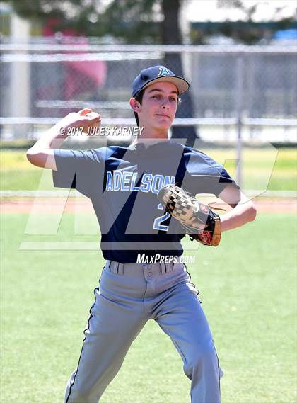 Thumbnail 3 in Adelson vs Calvary Chapel Christian photogallery.
