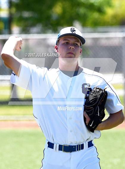 Thumbnail 3 in Adelson vs Calvary Chapel Christian photogallery.