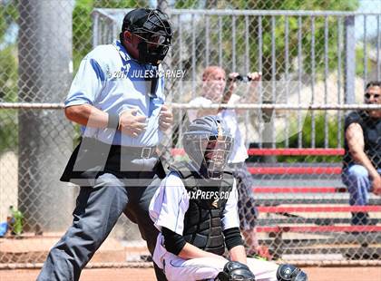 Thumbnail 2 in Adelson vs Calvary Chapel Christian photogallery.