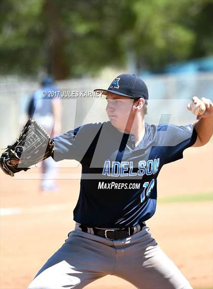 Thumbnail 3 in Adelson vs Calvary Chapel Christian photogallery.