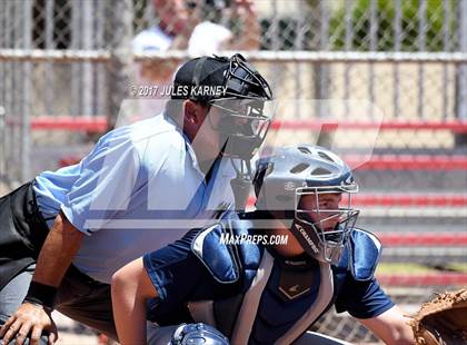 Thumbnail 3 in Adelson vs Calvary Chapel Christian photogallery.