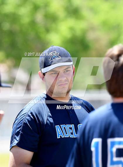 Thumbnail 1 in Adelson vs Calvary Chapel Christian photogallery.