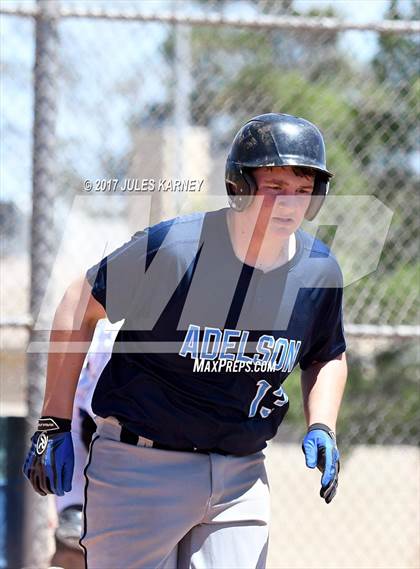 Thumbnail 3 in Adelson vs Calvary Chapel Christian photogallery.