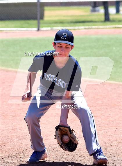 Thumbnail 2 in Adelson vs Calvary Chapel Christian photogallery.