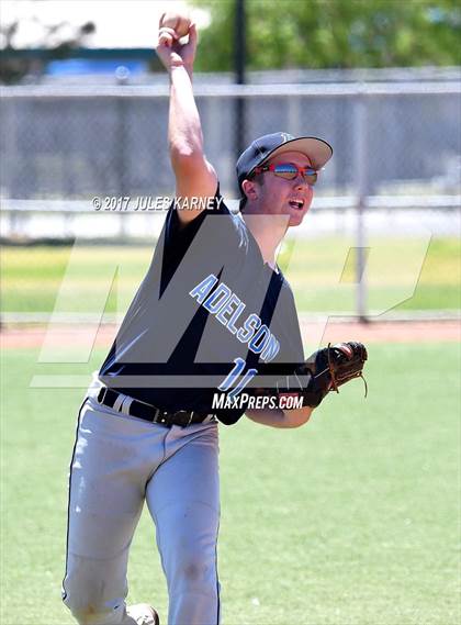 Thumbnail 1 in Adelson vs Calvary Chapel Christian photogallery.