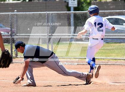 Thumbnail 3 in Adelson vs Calvary Chapel Christian photogallery.