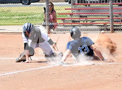 Thumbnail 2 in Adelson vs Calvary Chapel Christian photogallery.