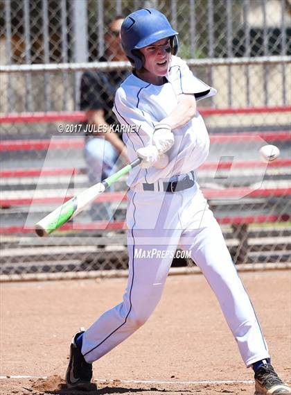 Thumbnail 1 in Adelson vs Calvary Chapel Christian photogallery.
