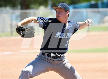 Thumbnail 2 in Adelson vs Calvary Chapel Christian photogallery.