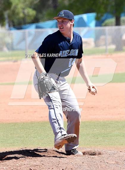 Thumbnail 2 in Adelson vs Calvary Chapel Christian photogallery.