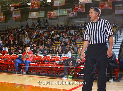 Thumbnail 2 in Orange Lutheran vs. Westchester (Nike Extravaganza) photogallery.