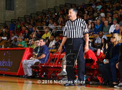 Thumbnail 1 in Orange Lutheran vs. Westchester (Nike Extravaganza) photogallery.