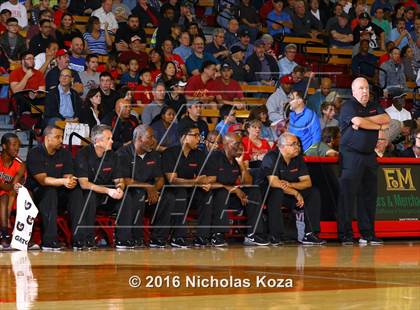 Thumbnail 2 in Orange Lutheran vs. Westchester (Nike Extravaganza) photogallery.