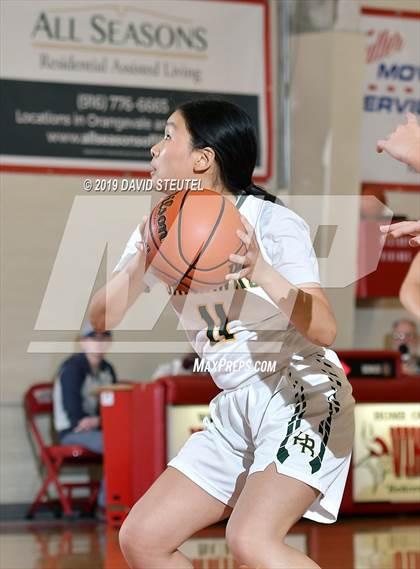 Thumbnail 2 in Forest Lake Christian vs. Head-Royce (Viking Classic) photogallery.