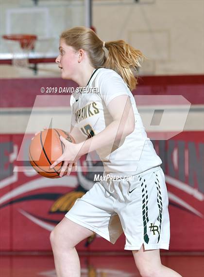 Thumbnail 3 in Forest Lake Christian vs. Head-Royce (Viking Classic) photogallery.