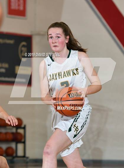 Thumbnail 3 in Forest Lake Christian vs. Head-Royce (Viking Classic) photogallery.