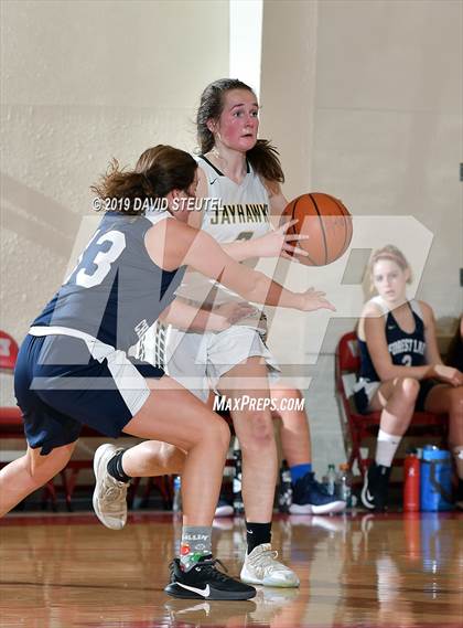 Thumbnail 1 in Forest Lake Christian vs. Head-Royce (Viking Classic) photogallery.