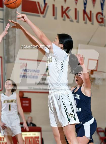 Thumbnail 1 in Forest Lake Christian vs. Head-Royce (Viking Classic) photogallery.