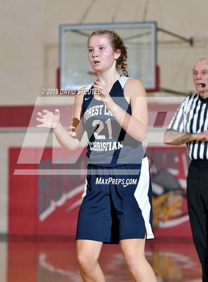Thumbnail 3 in Forest Lake Christian vs. Head-Royce (Viking Classic) photogallery.