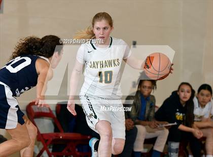 Thumbnail 1 in Forest Lake Christian vs. Head-Royce (Viking Classic) photogallery.