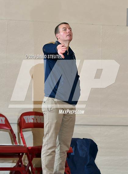Thumbnail 3 in Forest Lake Christian vs. Head-Royce (Viking Classic) photogallery.