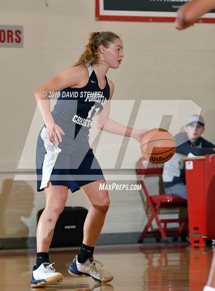 Thumbnail 2 in Forest Lake Christian vs. Head-Royce (Viking Classic) photogallery.