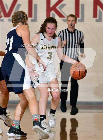 Thumbnail 1 in Forest Lake Christian vs. Head-Royce (Viking Classic) photogallery.
