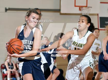 Thumbnail 1 in Forest Lake Christian vs. Head-Royce (Viking Classic) photogallery.