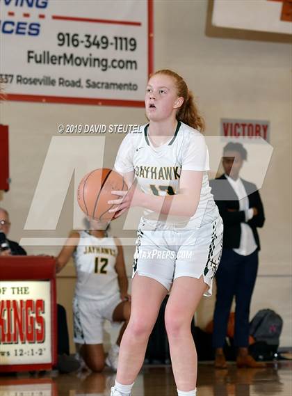Thumbnail 1 in Forest Lake Christian vs. Head-Royce (Viking Classic) photogallery.