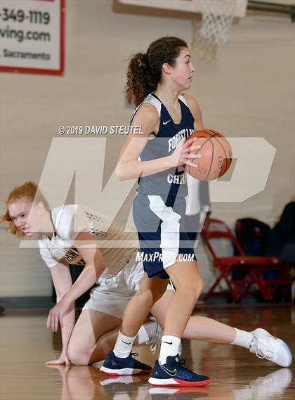 Thumbnail 2 in Forest Lake Christian vs. Head-Royce (Viking Classic) photogallery.