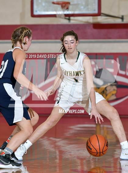 Thumbnail 2 in Forest Lake Christian vs. Head-Royce (Viking Classic) photogallery.