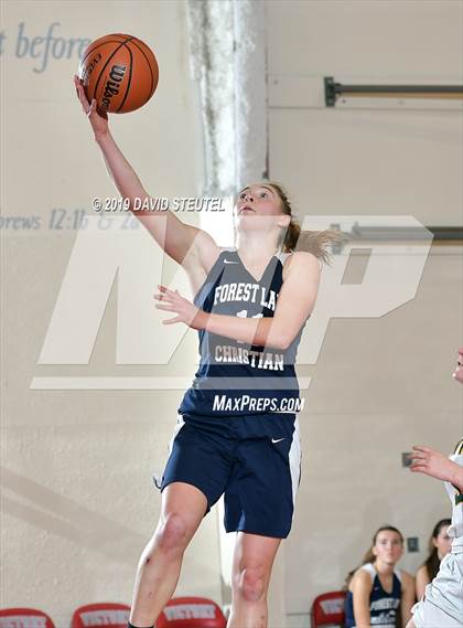 Thumbnail 3 in Forest Lake Christian vs. Head-Royce (Viking Classic) photogallery.